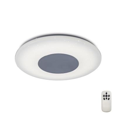 Ceiling 45cm Round 48W LED 3000-6500K Tuneable, 3500lm, Remote C